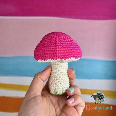 Mushroom Pattern ITA-ENG US