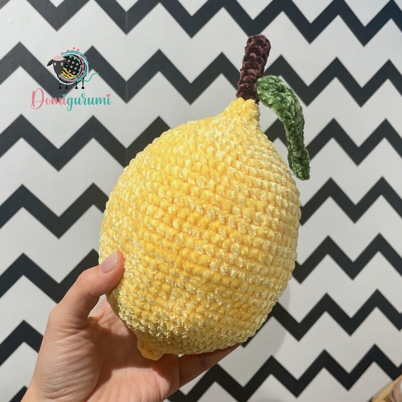 Lemon Pattern ITA-ENG US