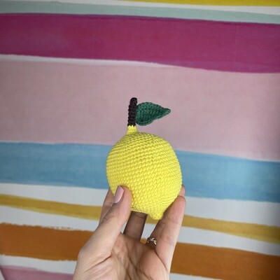 Lemon Pattern ITA-ENG US