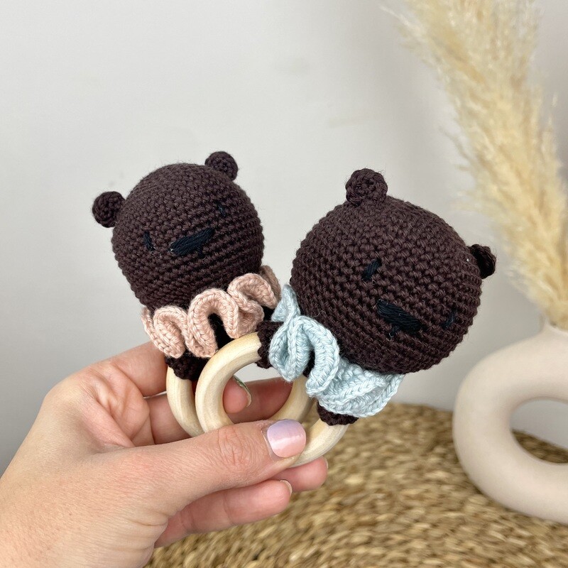 KIT Sonaglio Orsetto 🐻  ITA