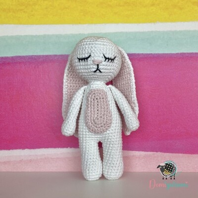 Bonnie 🐇 Pattern ITA-ENG US
