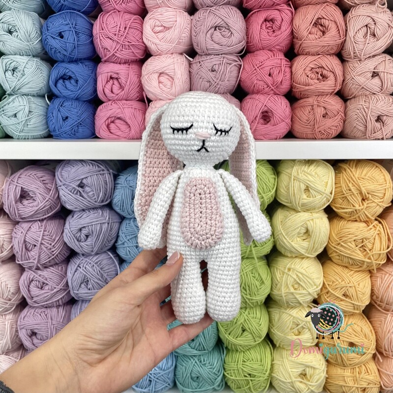 Bonnie 🐇  Pattern ITA-ENG US