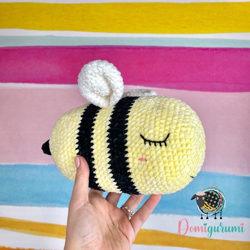 Bee Pattern ITA-ENG US