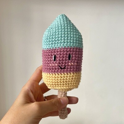 Cono Gelato + Stecco - Bundle 2in1 Pattern ITA