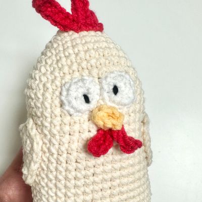 Gelato Stecco Galletto 🐔 Pattern ITA