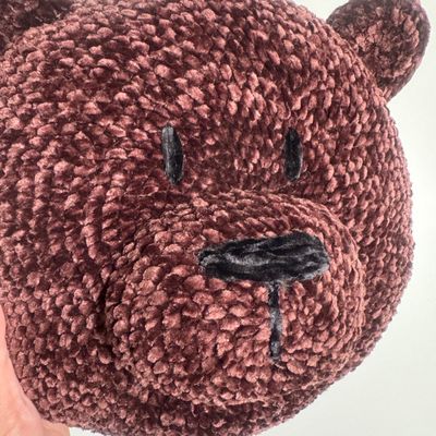 Cuscino Orsetto 🐻 - Pattern ITA - ENG US Terms