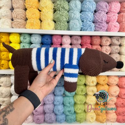 KIT Bassotto 🐶 ITA