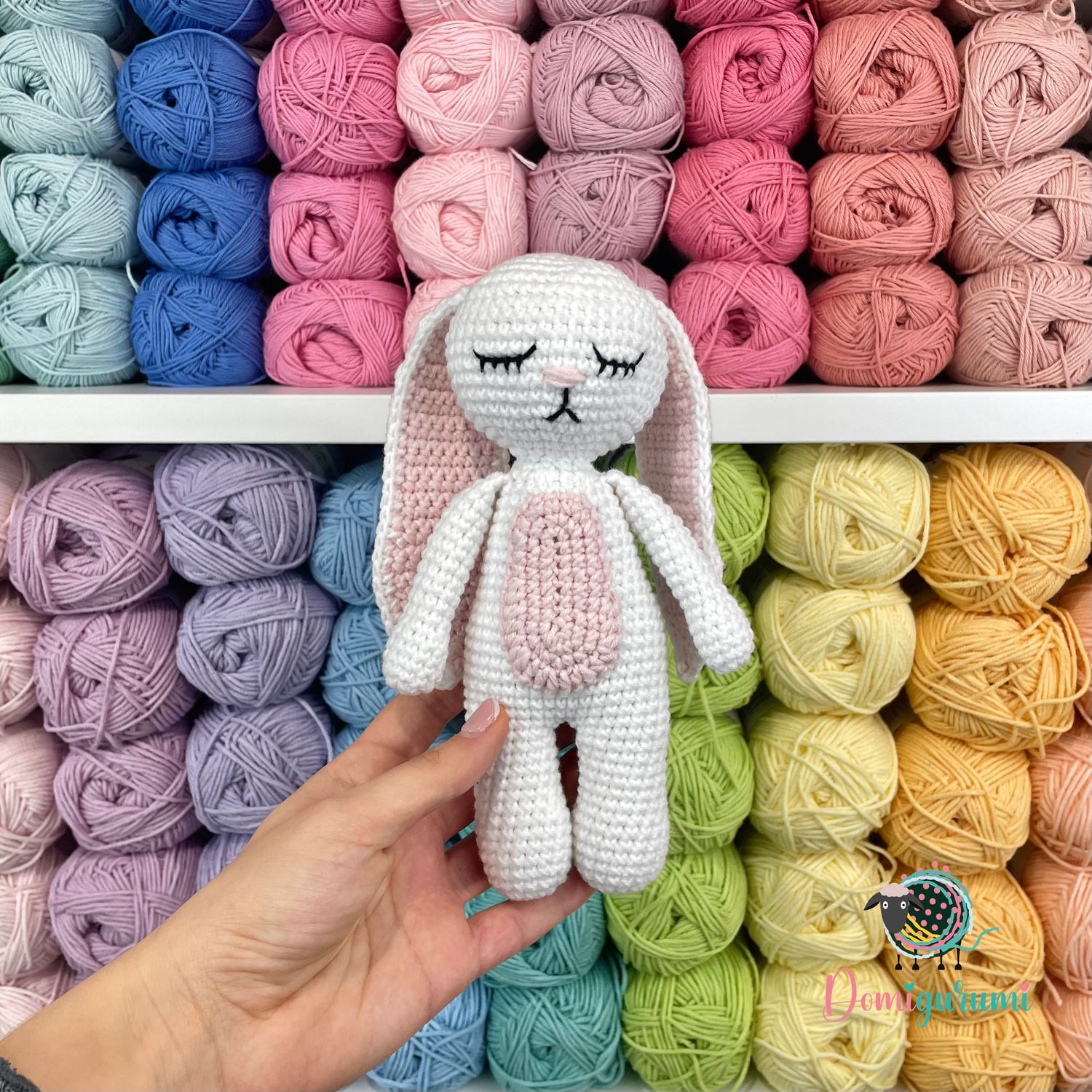 KIT Bonnie la coniglietta 🐰  ITA
