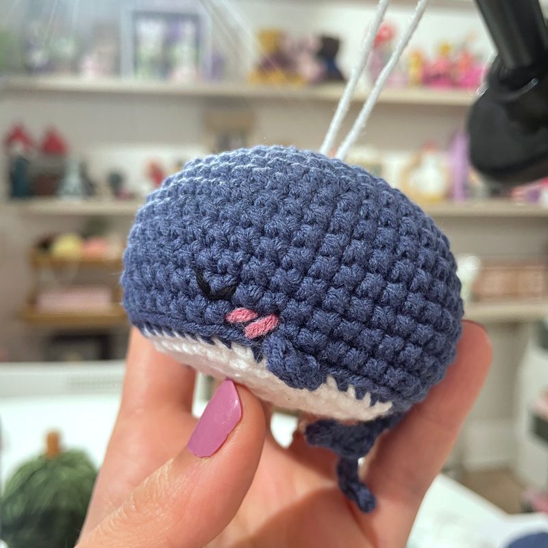 🐳 Corso di Amigurumi Livello 1 - 3H Data personalizzata