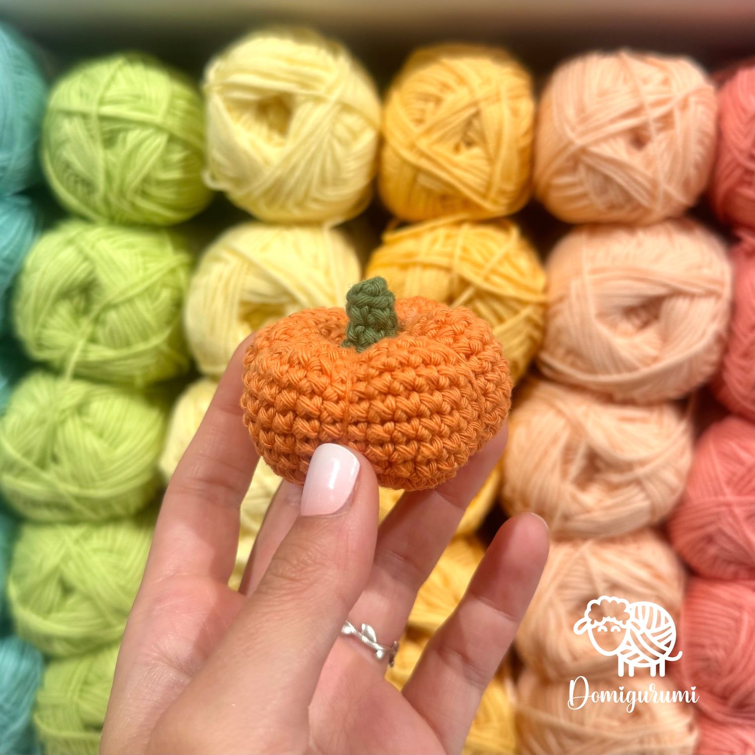 🎃 Corso di Amigurumi Livello 1 - Sabato 25 Ottobre