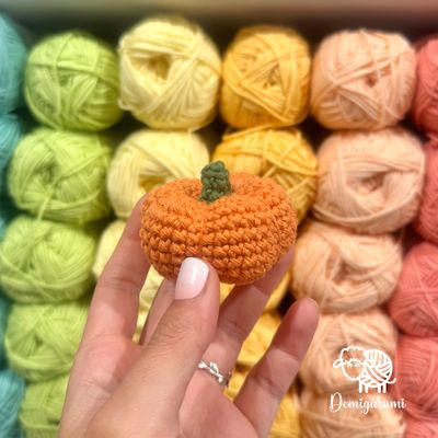 🎃 Corso di Amigurumi Livello 1 - Sabato 25 Ottobre
