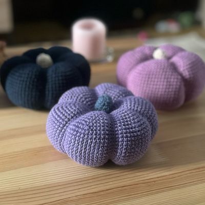 Cotton Pumpkin 🎃 