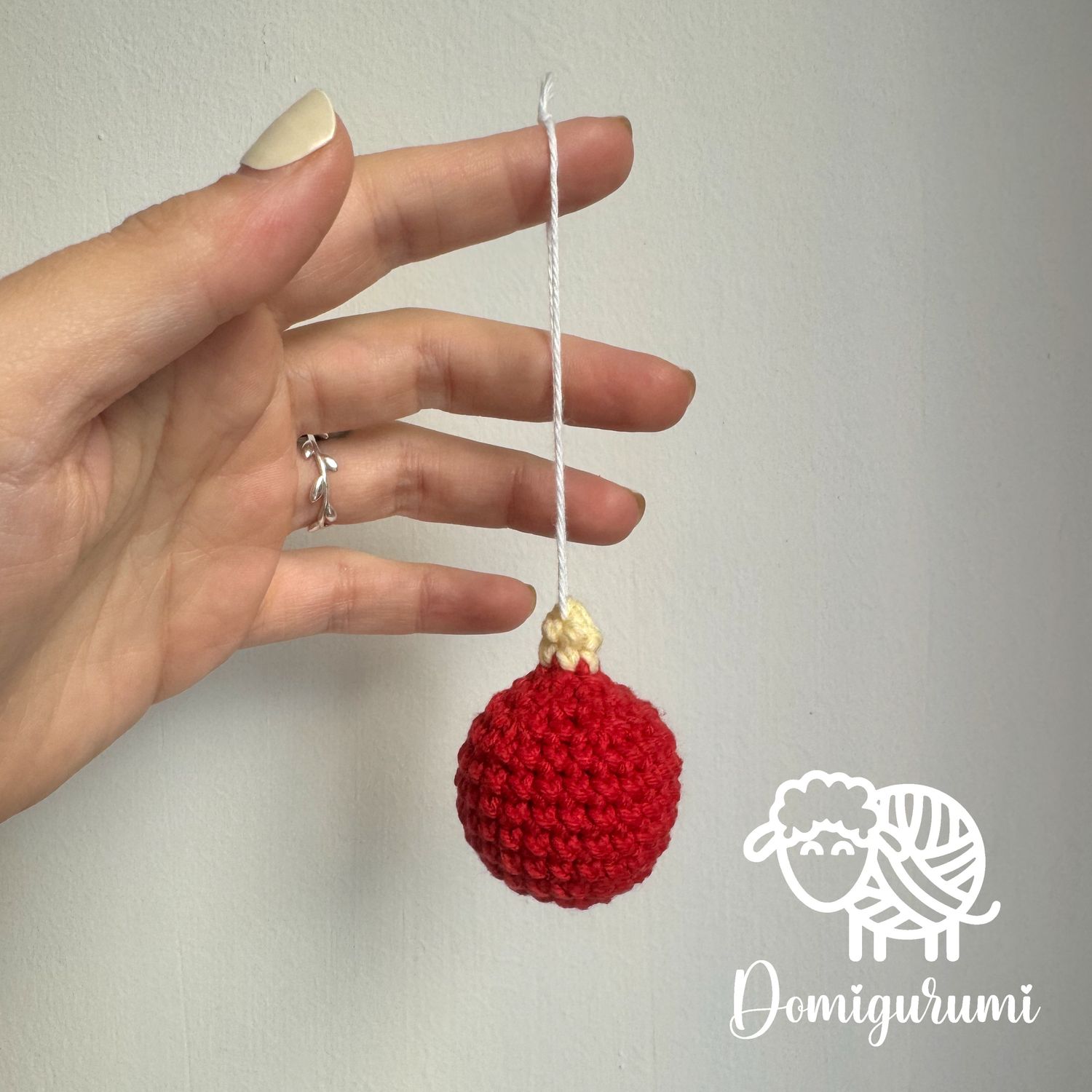 🎄Corso di Amigurumi Livello 1 - Sabato 13 Dicembre
