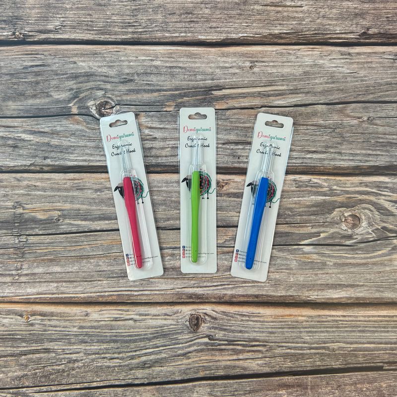 Domigurumi Crochet Hook