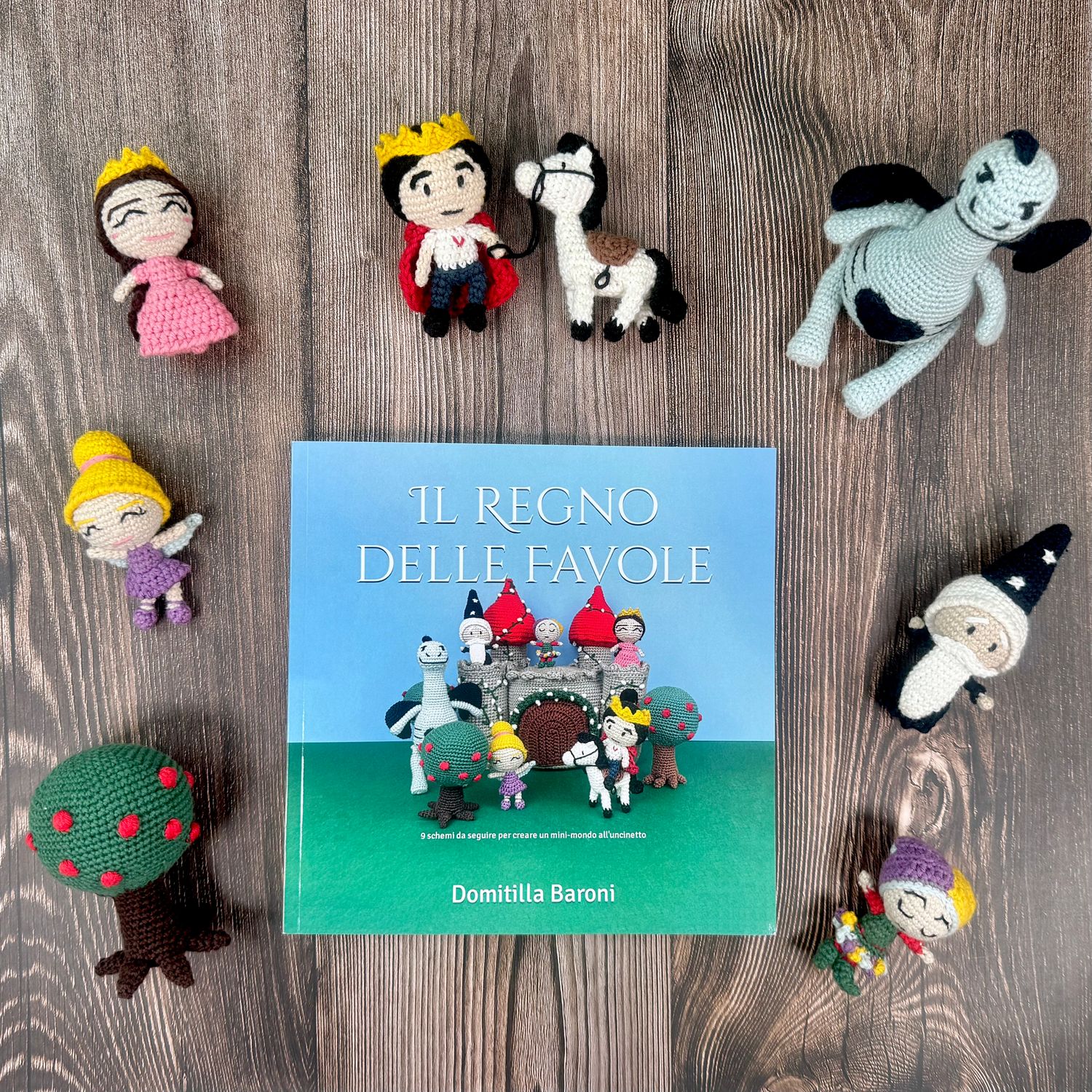 LIBRO Il Regno delle Favole 🏰 ITA