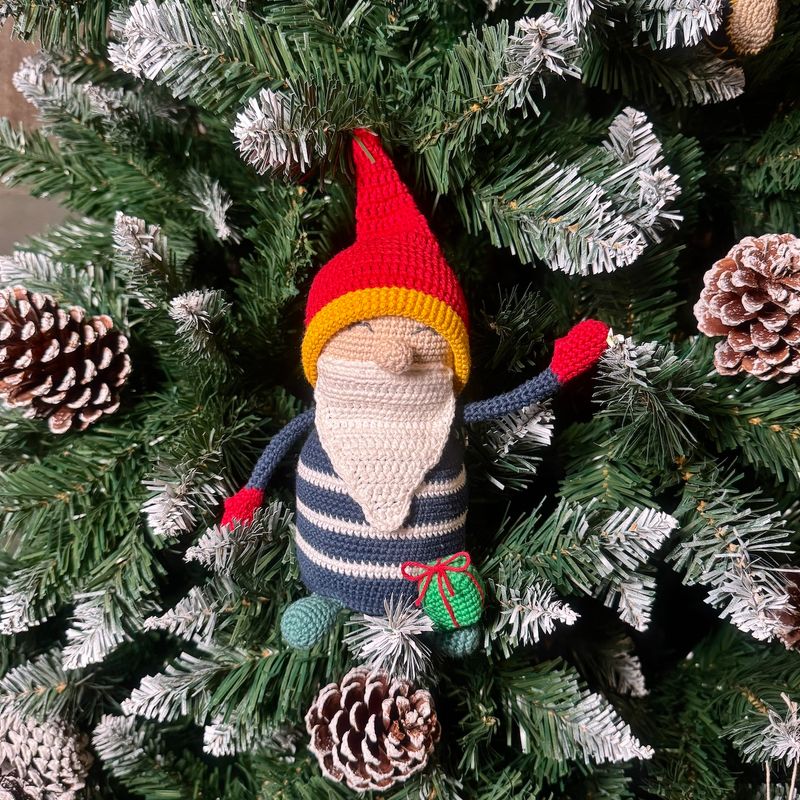 Amigurumi Advent Calendar 2024 - ITA-ENG US
