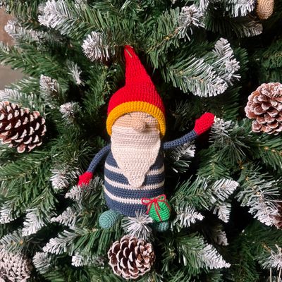 Amigurumi Advent Calendar 2024 - ITA-ENG US