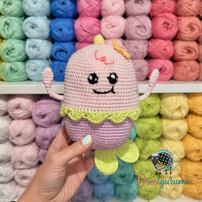 Potato Mermaid 🧜🏼‍♀️