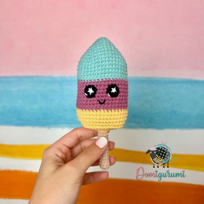 Gelato Stecco + Cono 🍦 Pattern ITA