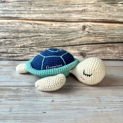Tartaruga Poppy 🐢 Pattern ITA-ENG