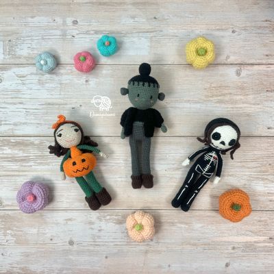 Schemi di Halloween 🎃