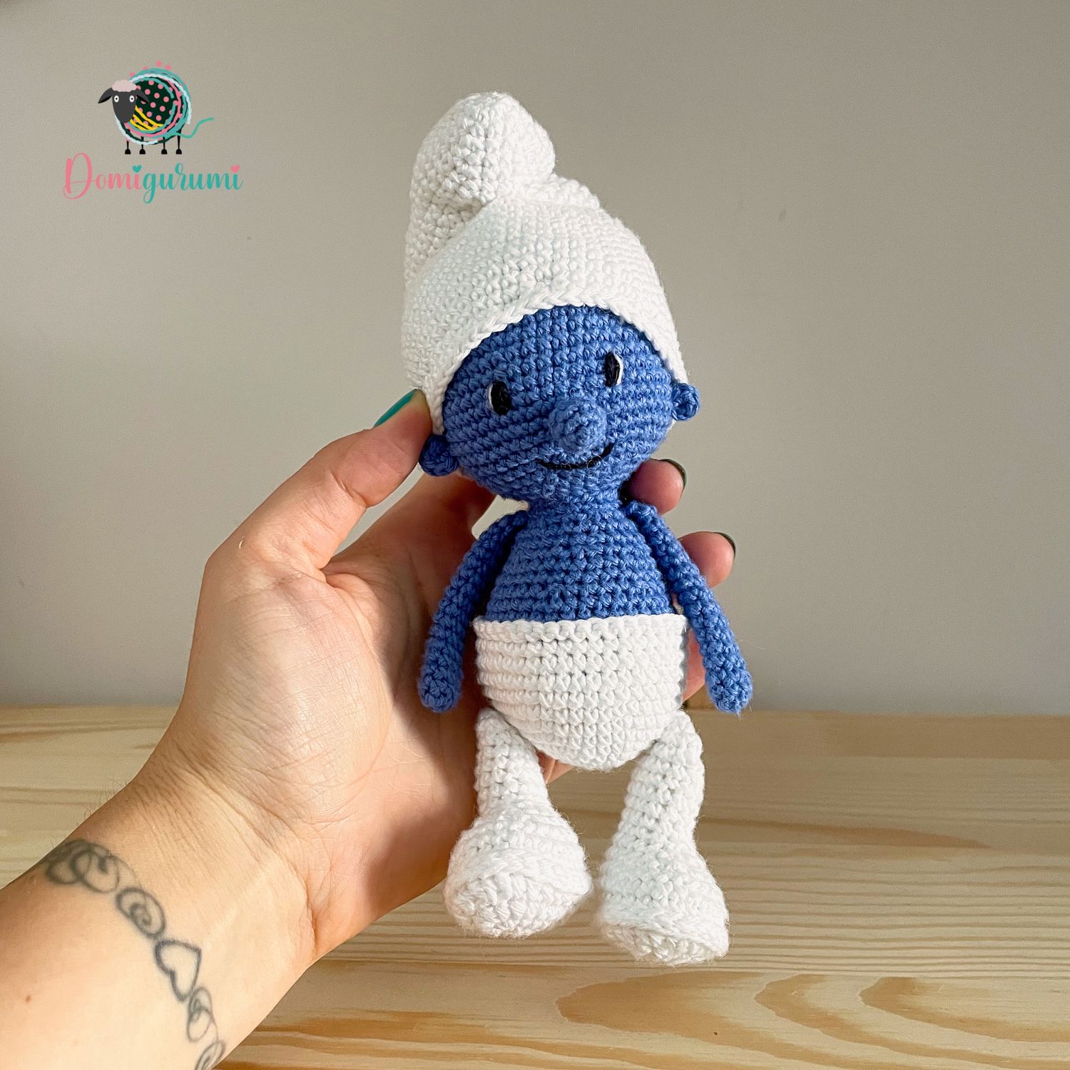 Stitch the alien Pattern ITA-ENG US