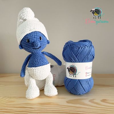 Puffo Pattern ITA-ENG US