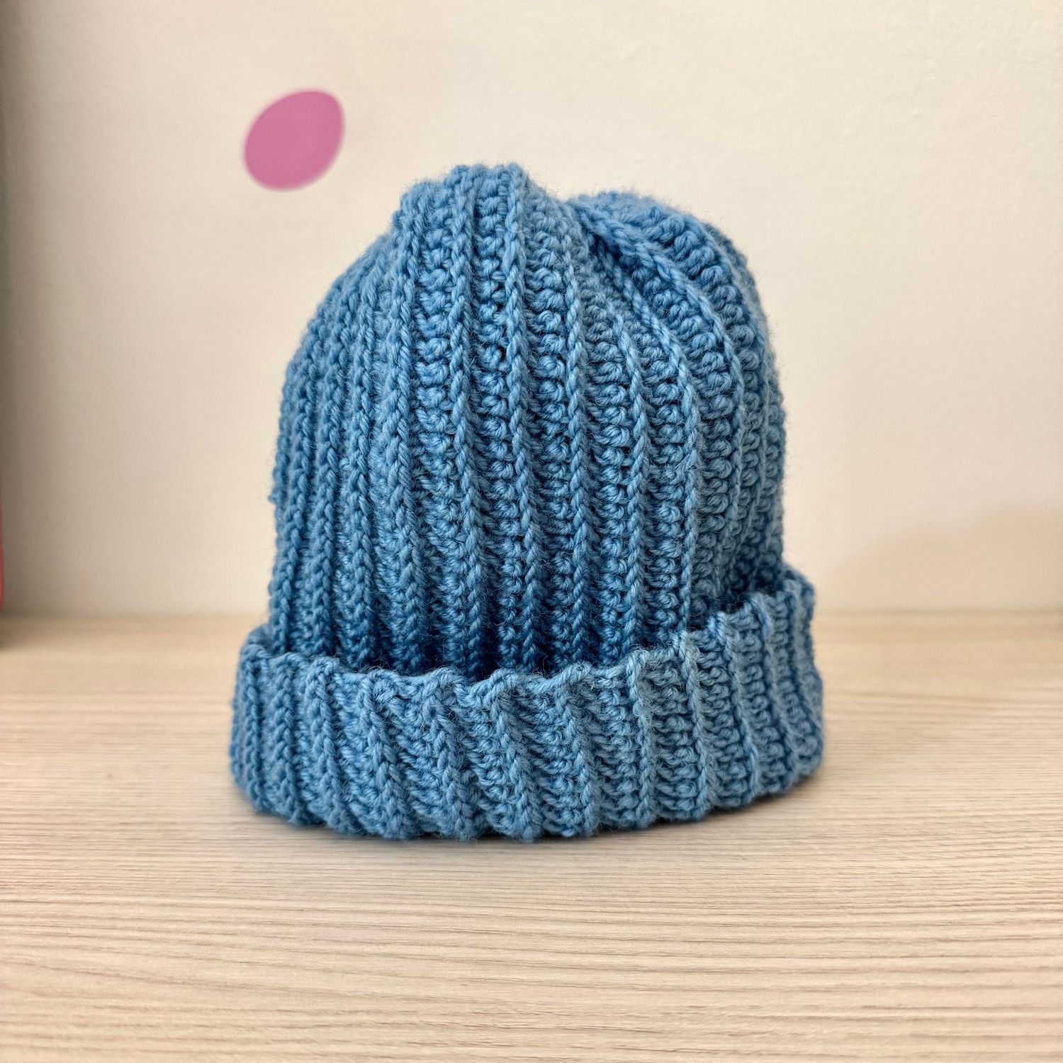KIT Cappello di Lana ITA