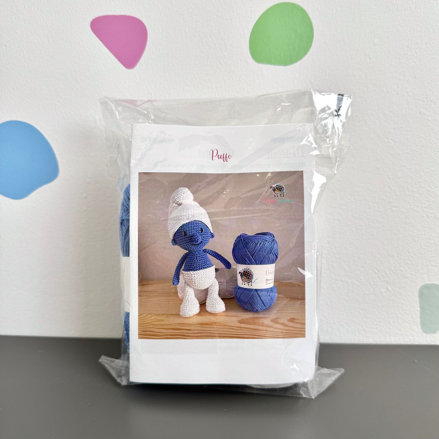 KIT Puffo ITA