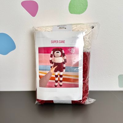 KIT Super Cane Velvet