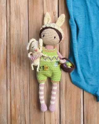Esther doll Pattern ITA-ENG US