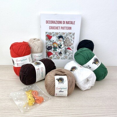 KIT Christmas Decorations 🎄