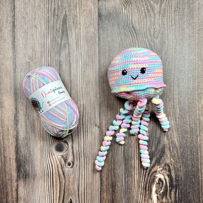 Domigurumi Candy Multicolour