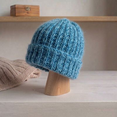 KIT Cappello di Lana o Misto Mohair