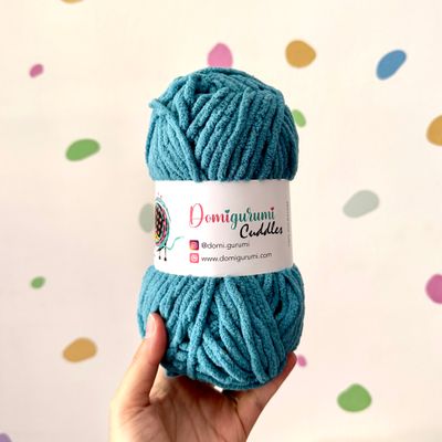 Domigurumi Cuddles