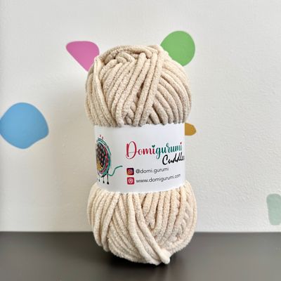 Domigurumi Cuddles