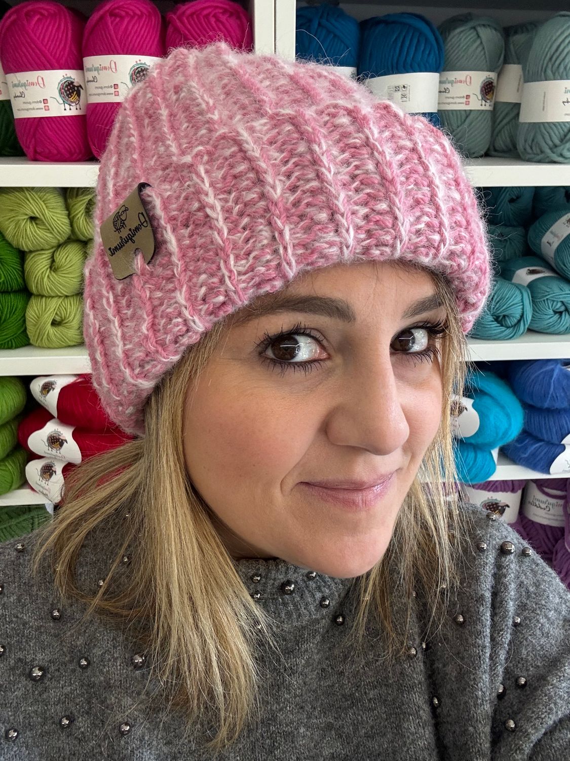 Workshop Cappello di Lana - Venerdì 11 Settembre POMERIGGIO
