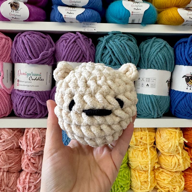 🐳 Corso di Amigurumi PER BAMBINI - Sabato 28 Marzo