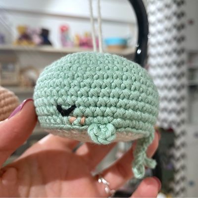 🐳 Corso di Amigurumi Livello 1 - martedì 17 febbraio