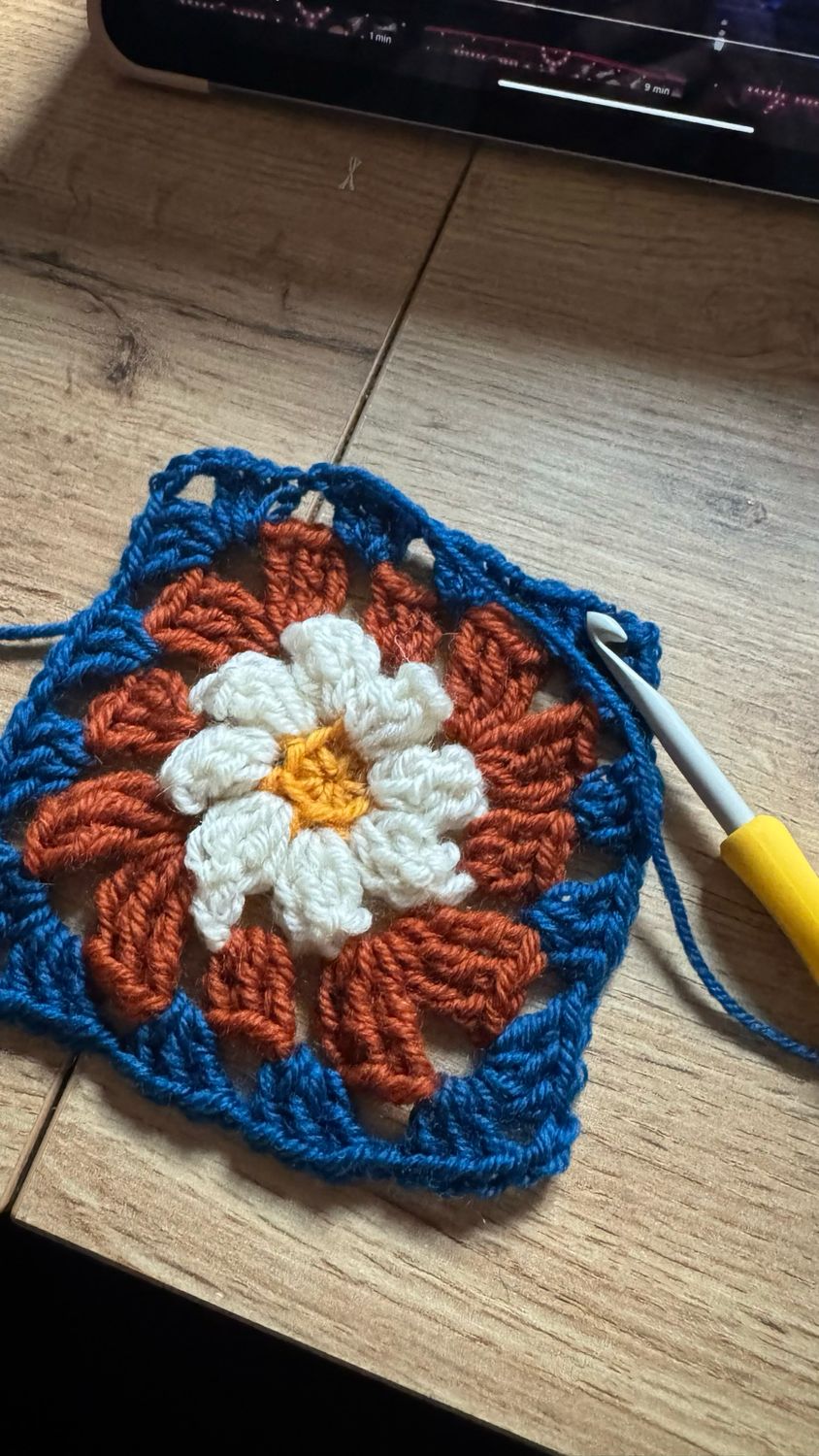 🧶 Corso di Uncinetto BASE 4 incontri con Snej (Babushka Handknit)