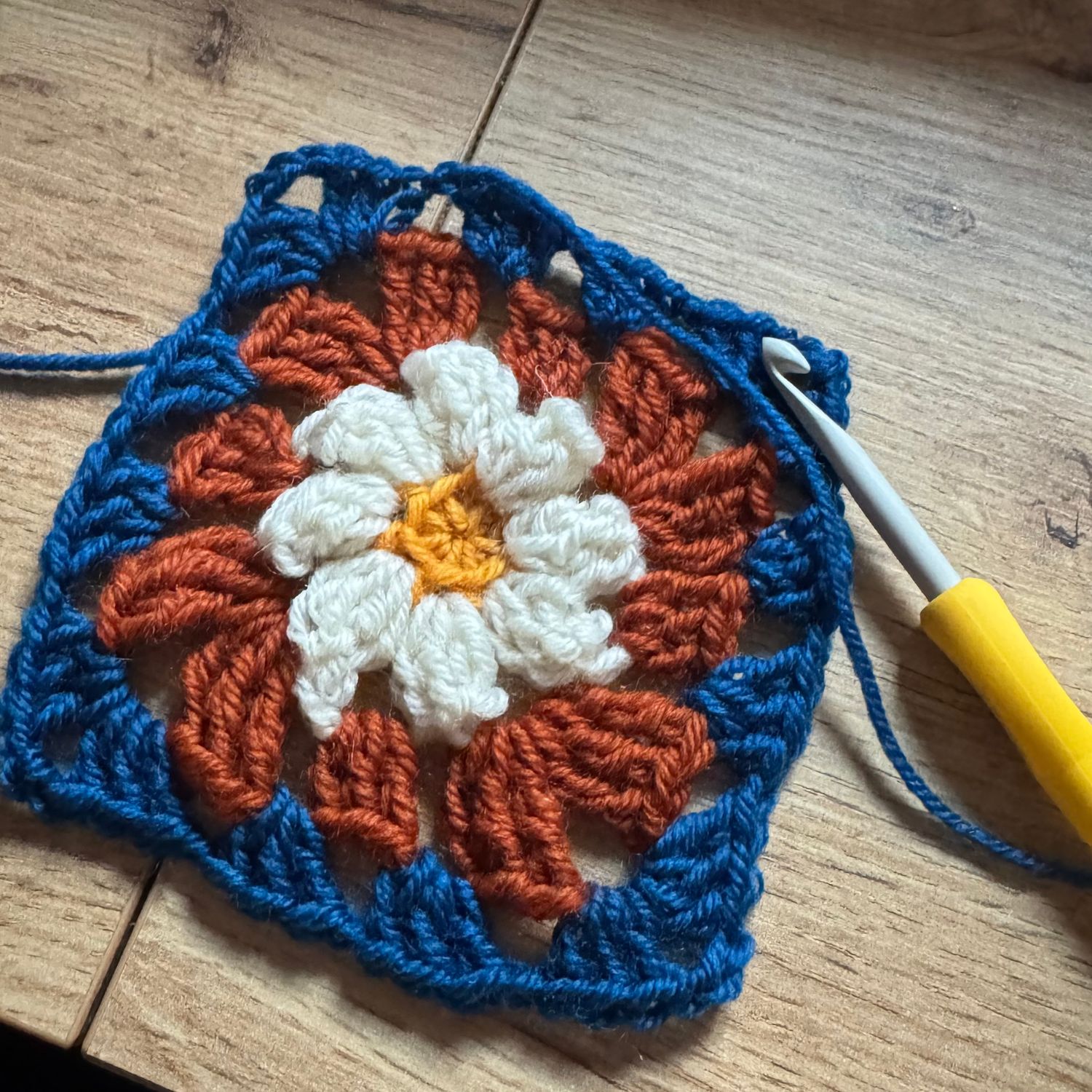 🧶 Corso di Uncinetto BASE 4 incontri con Snej (Babushka Handknit) - Partenza MERCOLEDì 18 Marzo