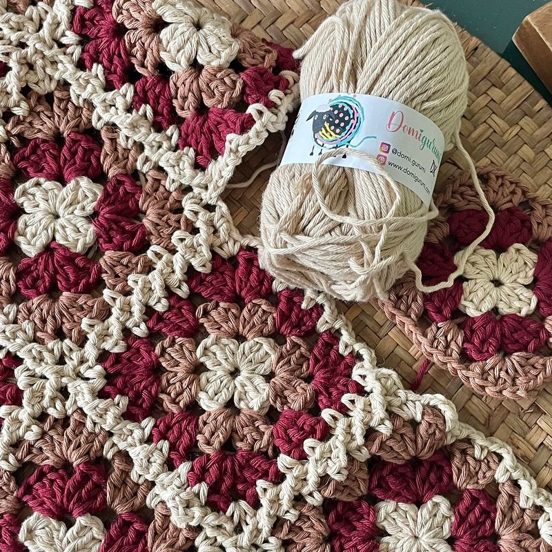 🧶 Corso di Uncinetto GILET 2 incontri con Snej (Babushka Handknit) - Partenza 29 Marzo