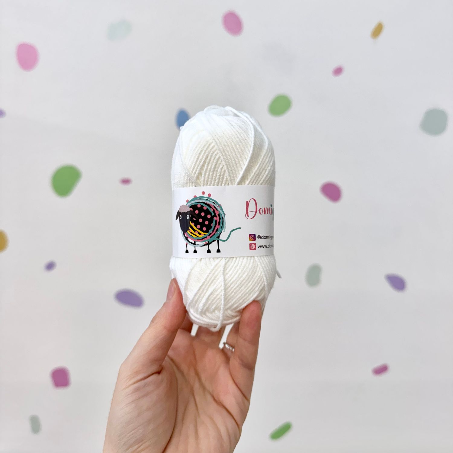 Domigurumi Candy