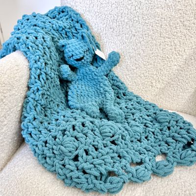 Set Copetina e Doudou Cuddles PDF ITA