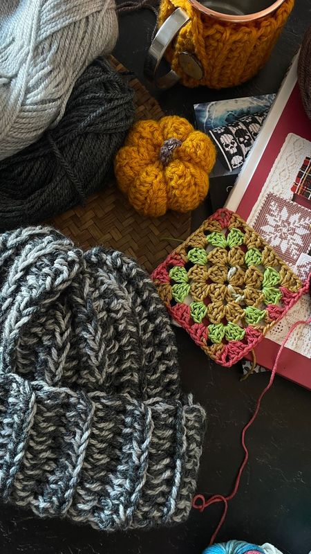 🧶 Corso di Uncinetto Individuale - 4 incontri con Snej (Babushka Handknit)