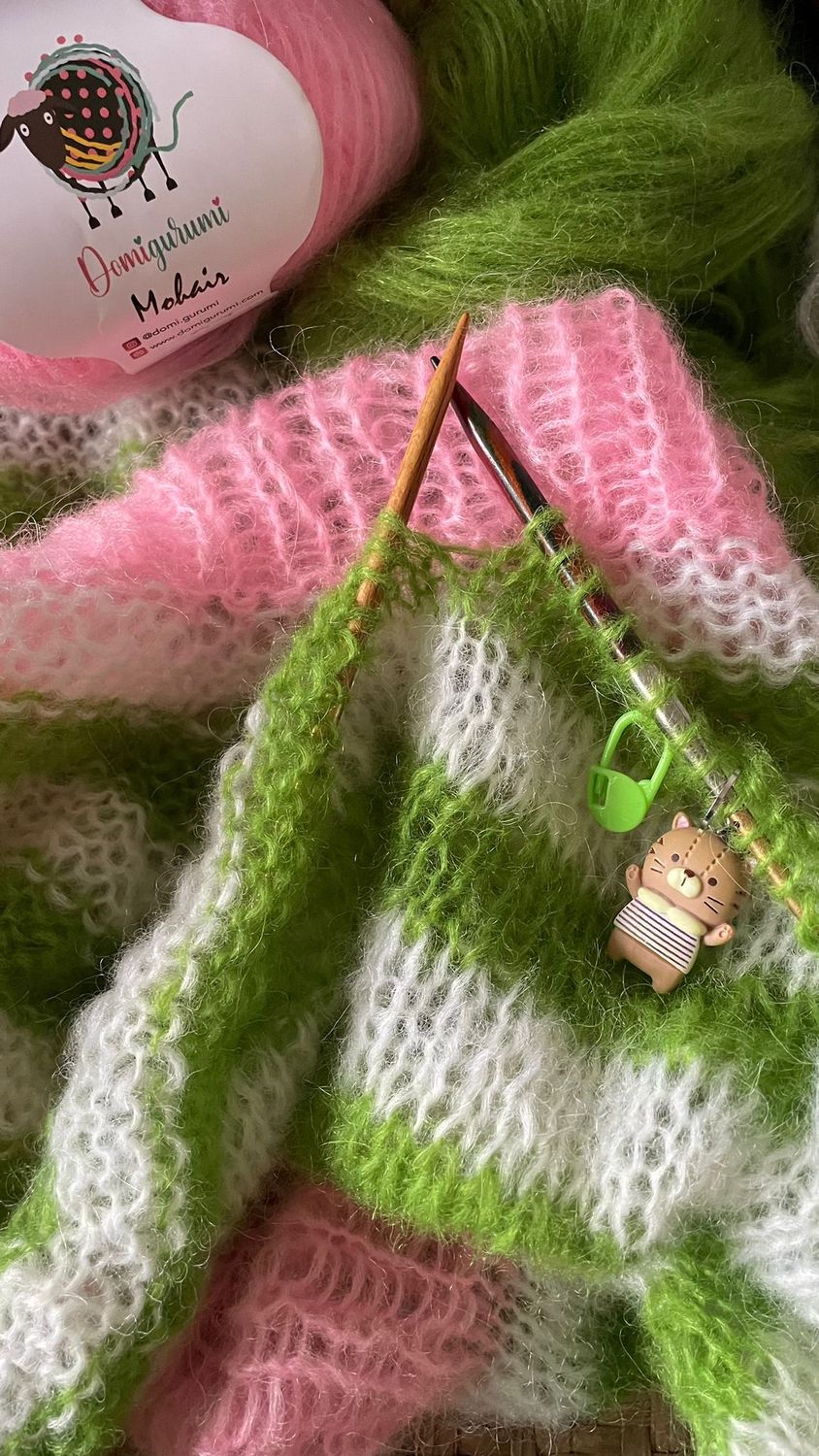 🧶 Corso di Maglia Individuale - 4 incontri con Snej (Babushka Handknit)