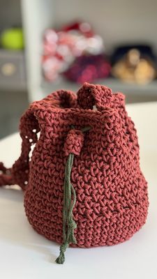Workshop Borsa 👜 all'Uncinetto - Giovedì 25 Giugno
