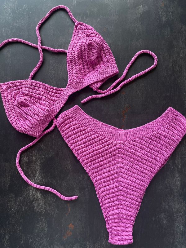 Corso di Maglia Bikini 2 incontri con Snej - Martedì 16 e 30 Giugno