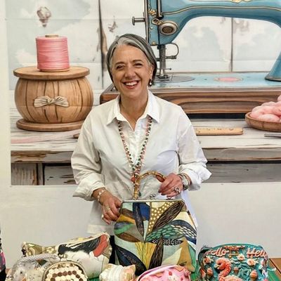 Corso di Cucito Tote Bag Richiudibile 🧵con Pina Lattanzi - Martedì 19 Maggio