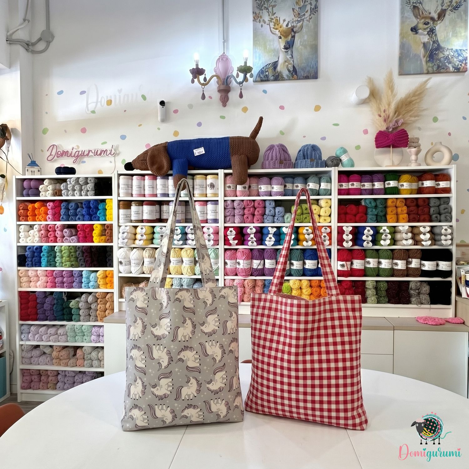 Corso di Cucito Telo Mare/Borsa 🧵con Pina Lattanzi - Sabato 6 Giugno